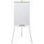Flipchart tábla, mágneses felület, 67,5x100 cm, NOBO "Essentials", fehér