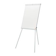   Flipchart tábla, mágneses felület, 70x100 cm, EcoLabel, NOBO "Premium Plus", fehér