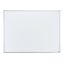 Fehértábla, mágneses, 150x100 cm, alumínium keret, NOBO "Essentials"