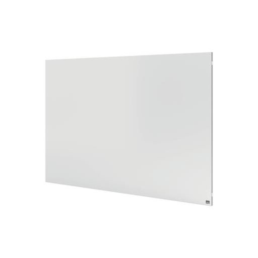 Fehértábla, mágneses, 90x60 cm, keret nélkül, NOBO "Infinity"