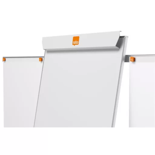 Flipchart tábla, mágneses felület, 2 db segédkarral, NOBO "Impression Pro"
