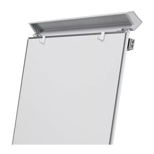 Flipchart tábla, mágneses felület, 67,5x100 cm, NOBO "Impression Pro"