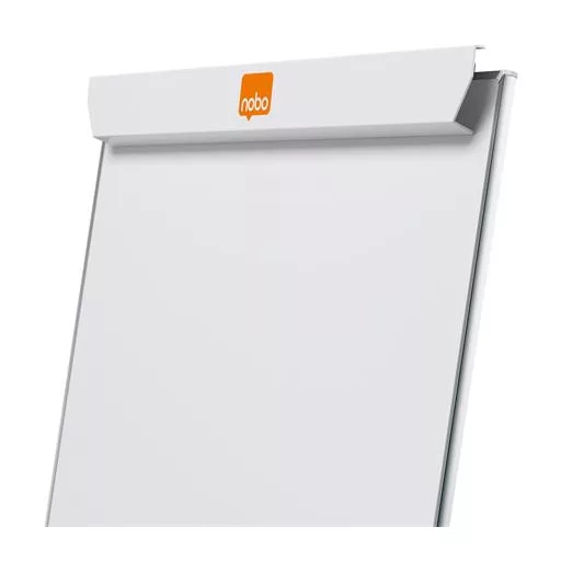 Flipchart tábla, mágneses felület, 67,5x100 cm, NOBO "Impression Pro"