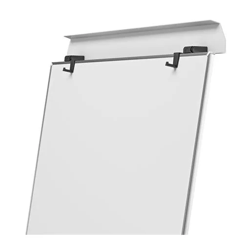 Flipchart tábla, mágneses felület, 67,5x100 cm, NOBO "Impression Pro"
