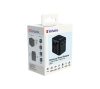 Utazóadapter, univerzális, USB-A(QC 3.0)/USB-C(PD20W)2xUSB, VERBATIM "UTA-02"