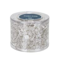 Térképtű, 200 db, átlátszó