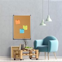 Fémkeretes parafatáblák