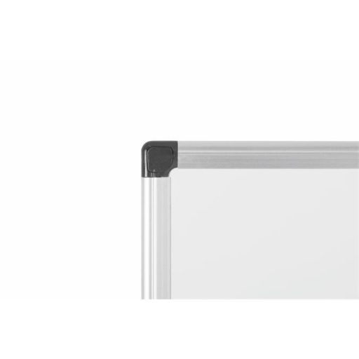 Fehértábla, mágneses, 150x120 cm, alumínium keret, VICTORIA VISUAL