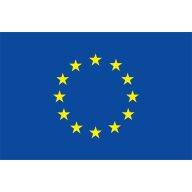 Zászló, EU, 40x60 cm