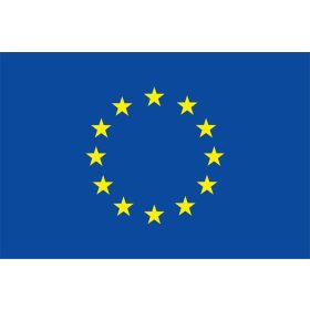 Zászló, EU, 40x60 cm