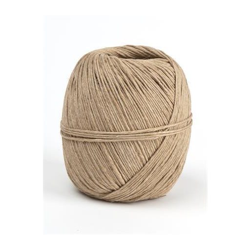 Kötözőzsineg, kender, vékony, 250m, VICTORIA FACILITY